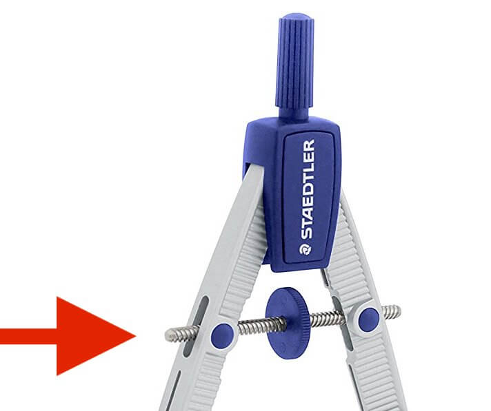 Noris Compass Hinge compass hinge