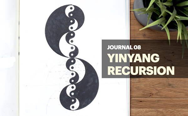 Journal 08 - The Recurring YinYang Harmony course